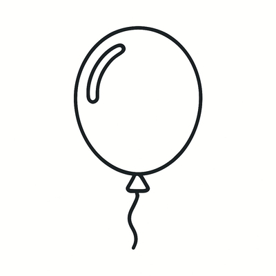 Bubble Coloring Pages for Kids 2026 – Easy PDF Download