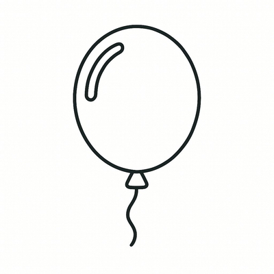 Bubble Coloring Pages for Kids 2026 – Easy PDF Download