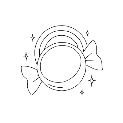 Candy Coloring Pages for Kids – Cutest Designs 2026 | Free PDF Download