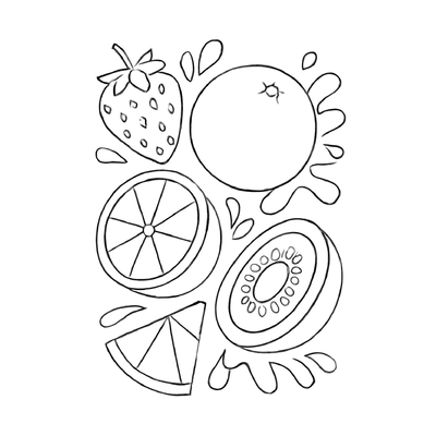 Candy Coloring Pages for Kids – Cutest Designs 2026 | Free PDF Download