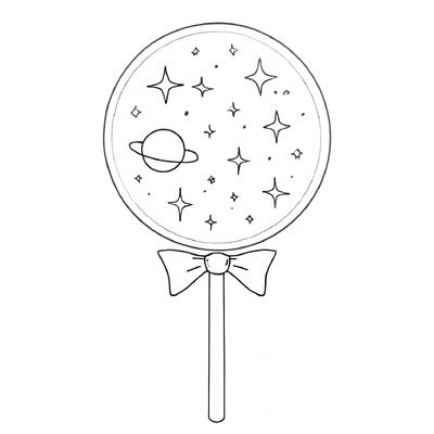 Candy Coloring Pages for Kids – Cutest Designs 2026 | Free PDF Download