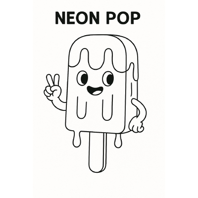 Candy Coloring Pages for Kids – Cutest Designs 2026 | Free PDF Download