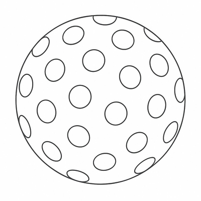 Colorful Balloon Coloring Pages for Kids 2026