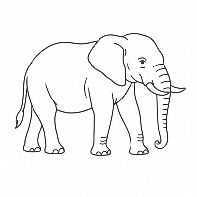 Download Animal Coloring Pages for Kids – New and Beautiful Designs 2026