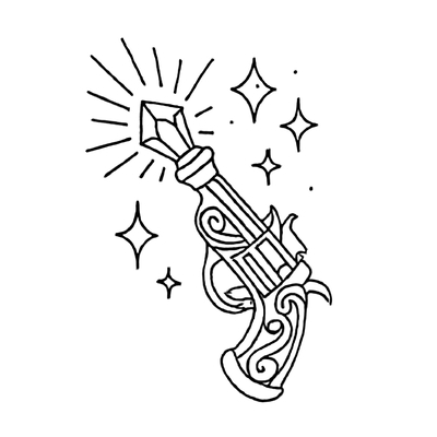 Gun Coloring Pages for Kids 2026