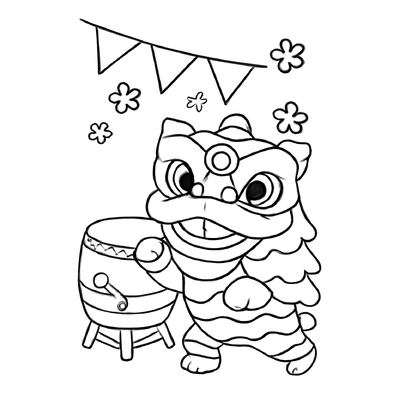 Homeland Landscape Coloring Pages for Kids 2026 – Download PDF