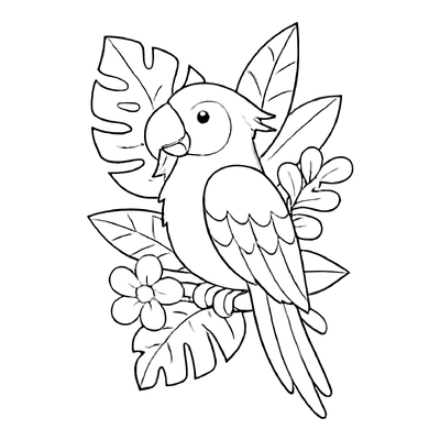 Kitten Coloring Pages for Kids 2026 – Free PDF Download