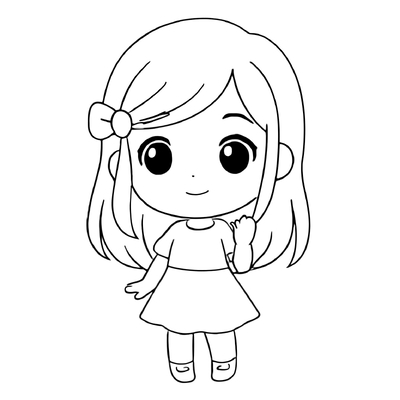 PDF Coloring Pages for Kids 2026