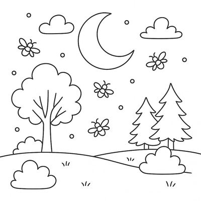 Secret Garden Coloring Book for Kids 2026