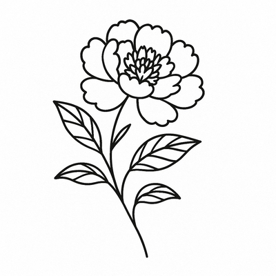 Watercolor Paper Coloring Pages for Kids 2026