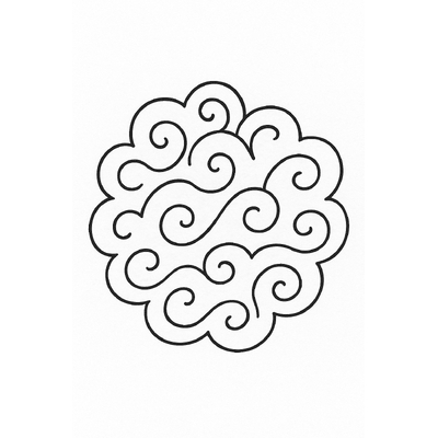 Watercolor Paper Coloring Pages for Kids 2026