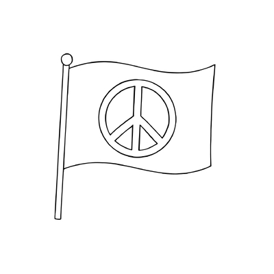 World Flags Coloring Pages for Kids 2026 – Free PDF Download