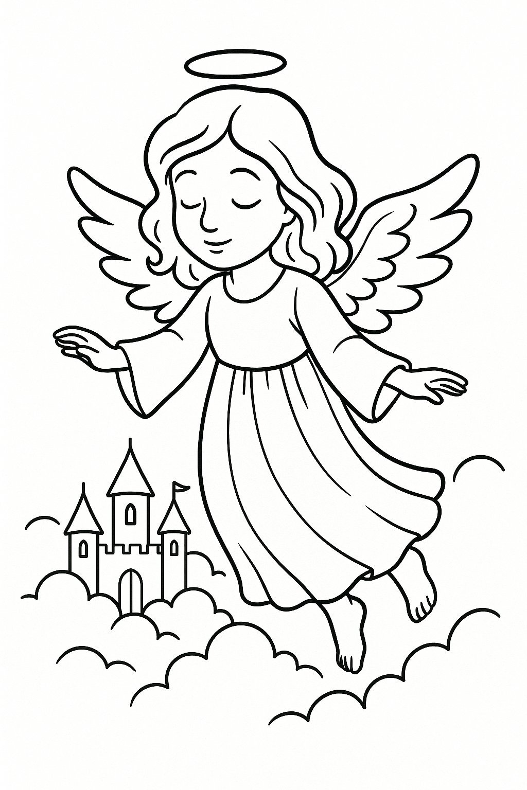 Ancient Angel