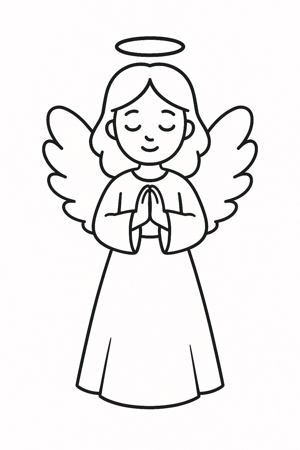 Classic Angel