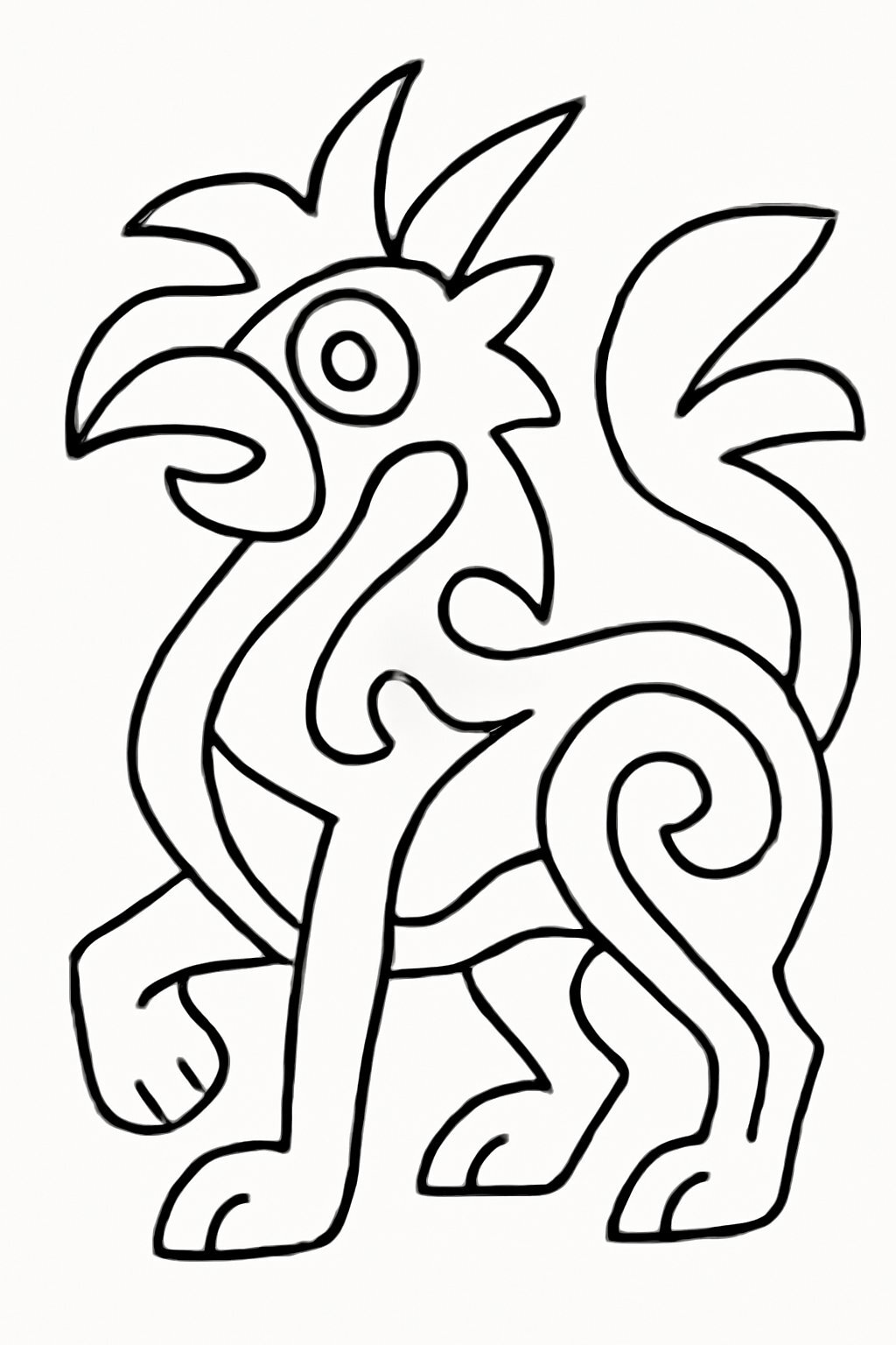 Abstract Animals