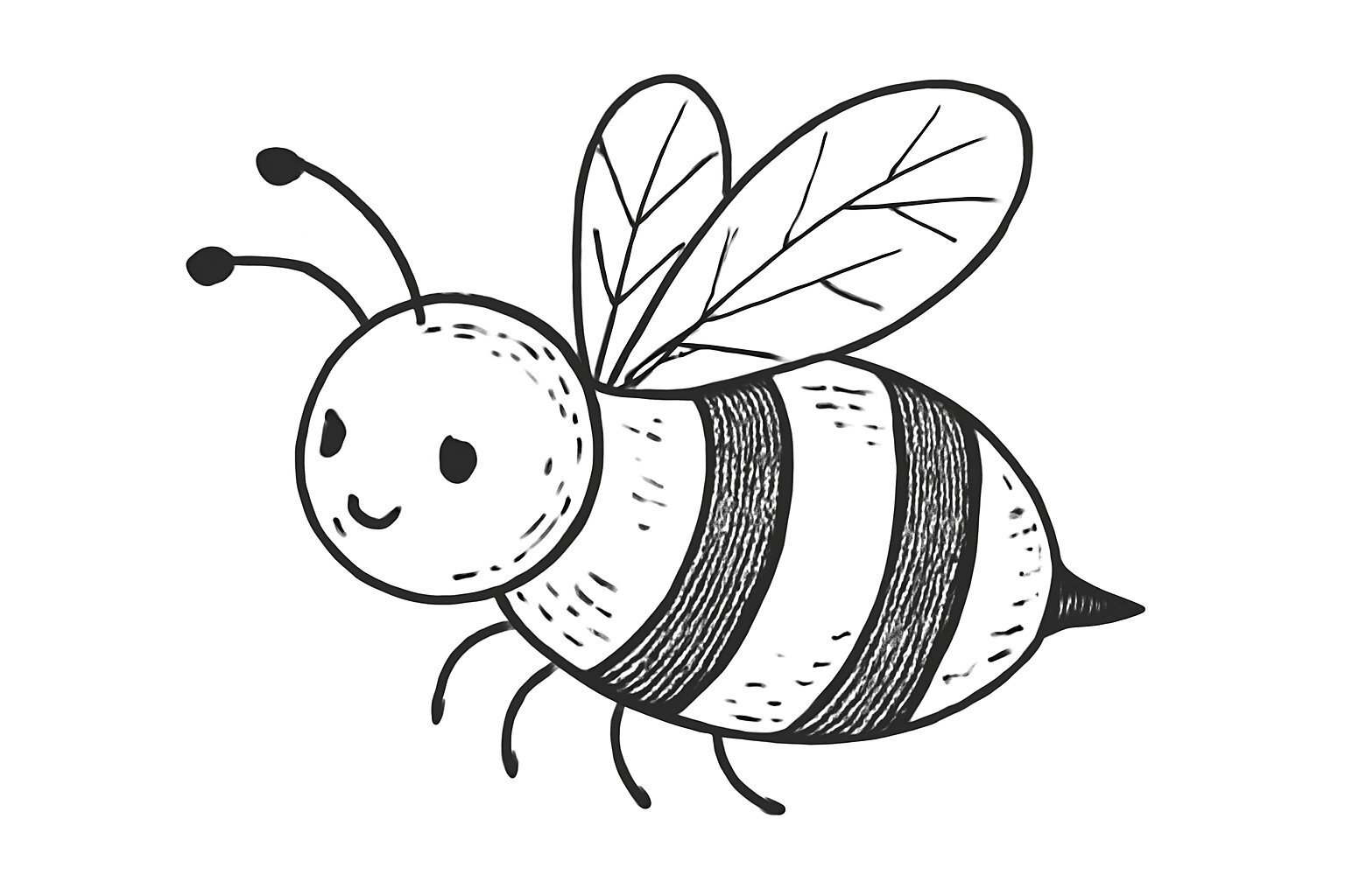 Vintage Bee