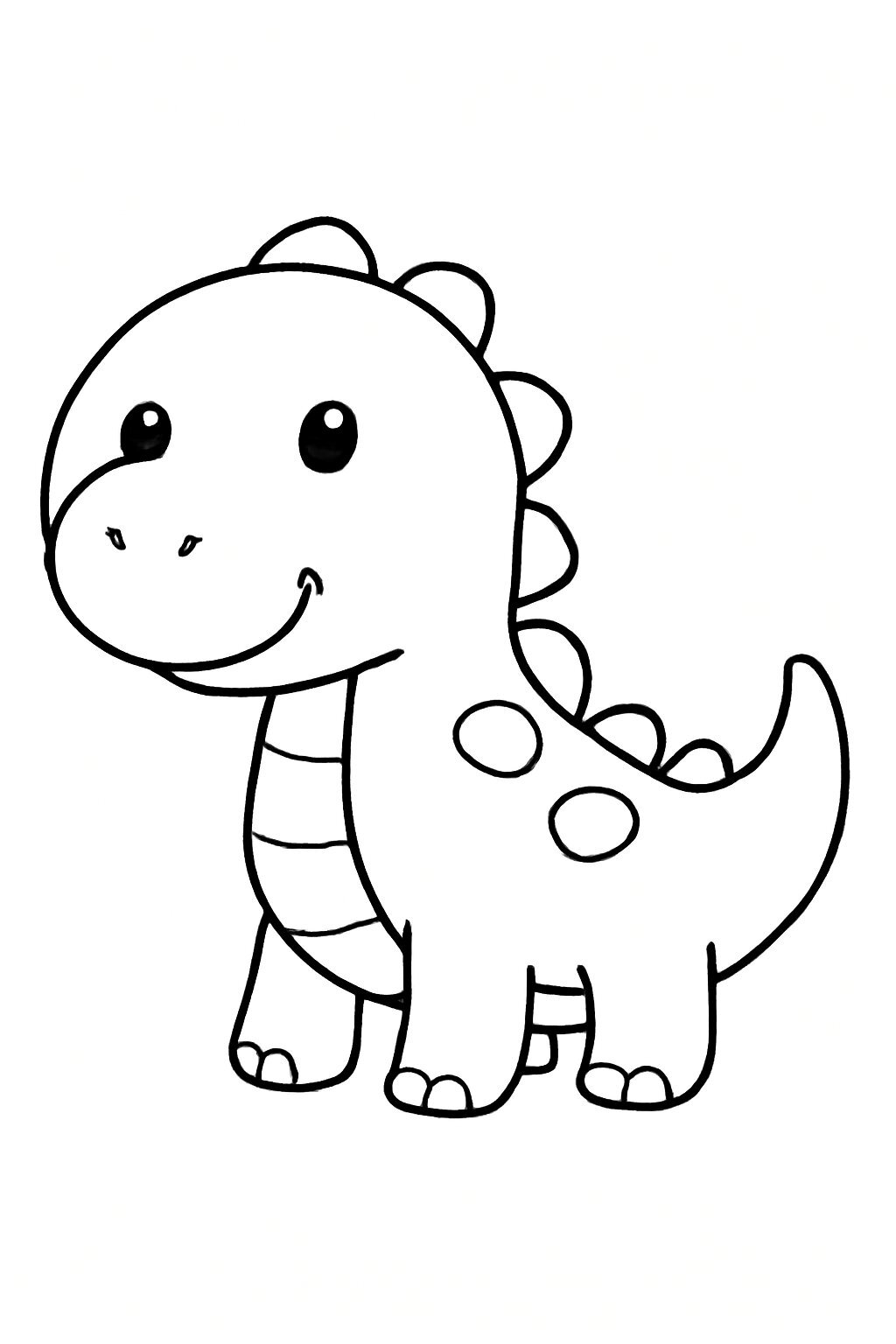 Cute Animal Coloring Pictures for Kids 2026