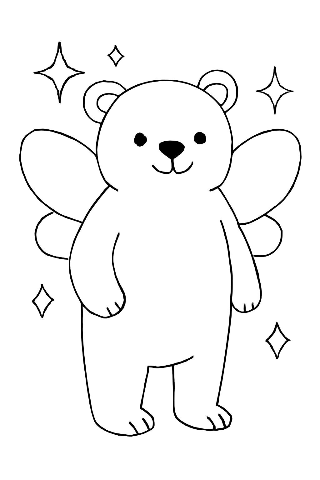 Fairy Bear