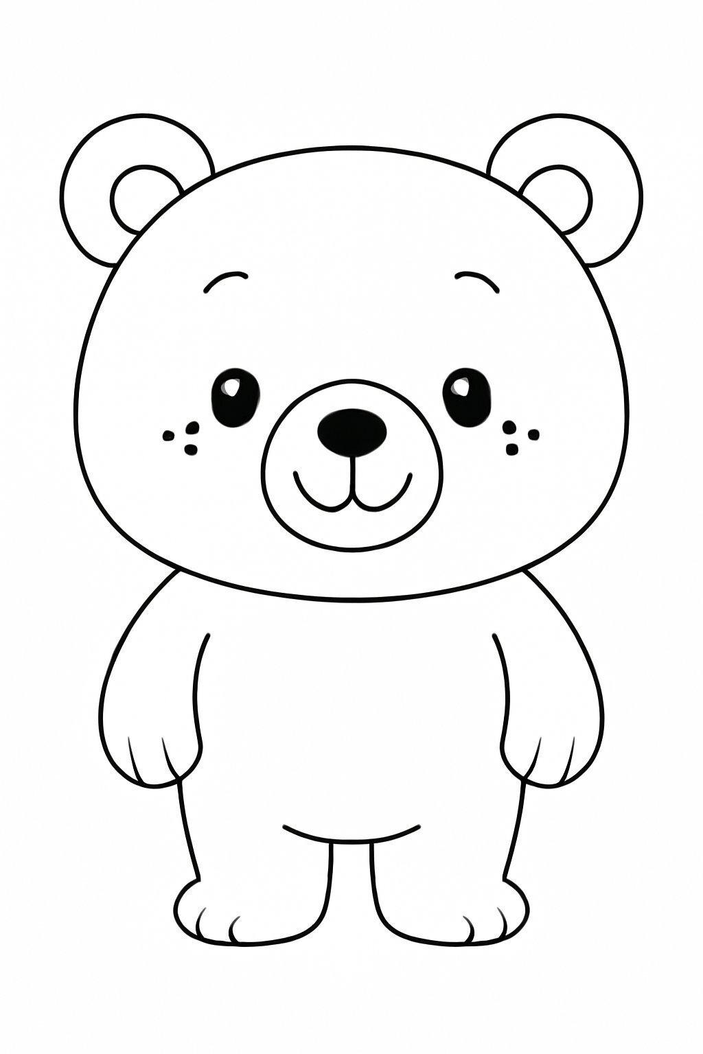 Cute Bears