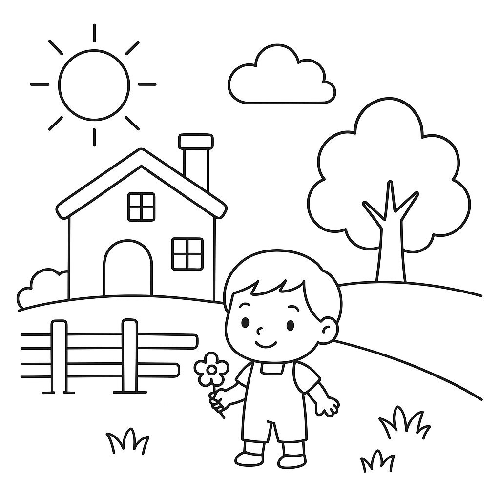 Simple Kids Style