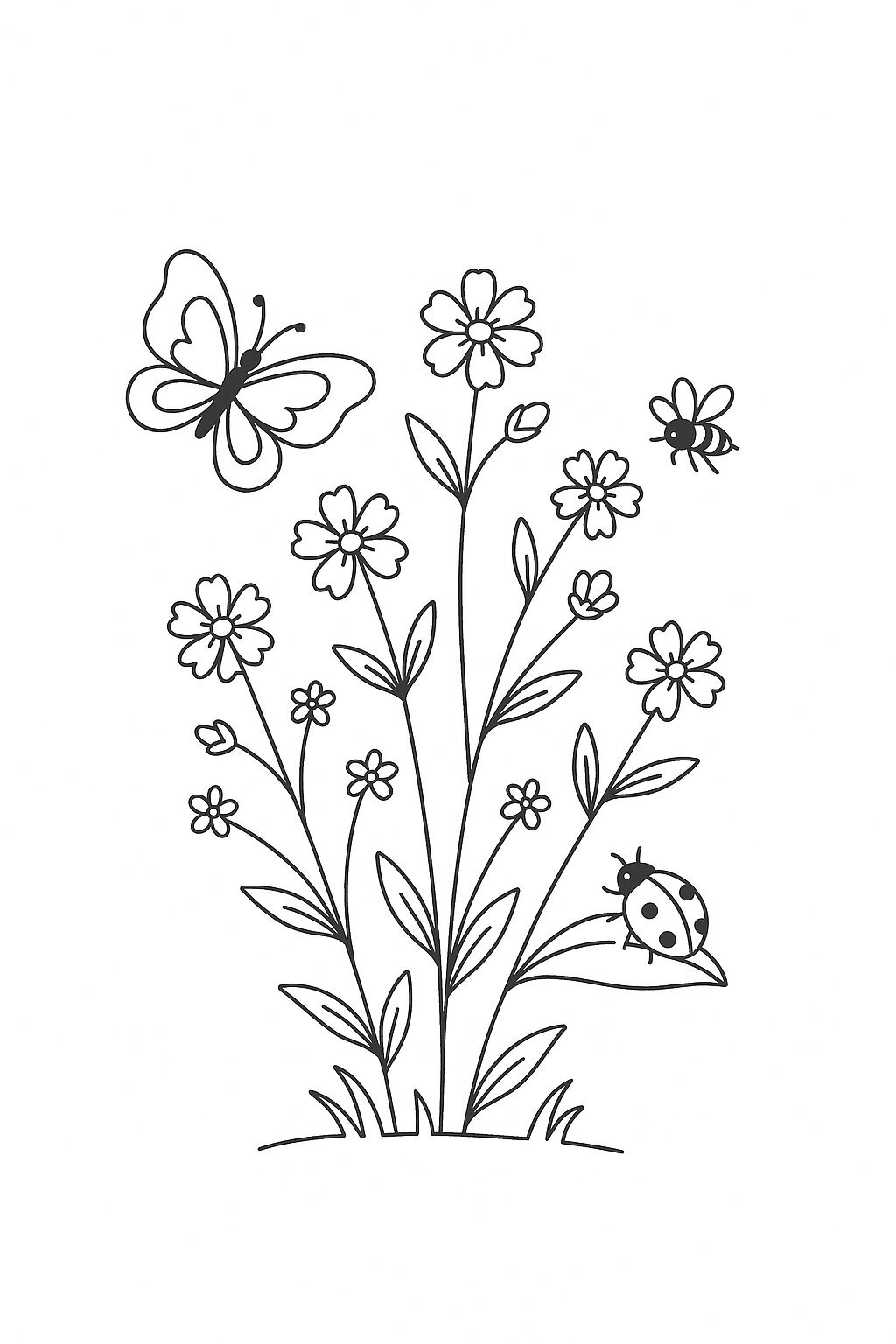 Daisy Tree