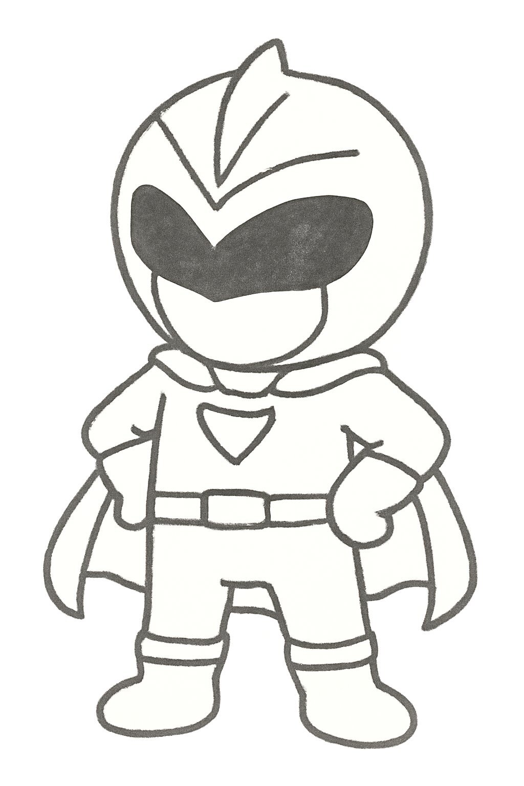 Vintage Gao Ranger