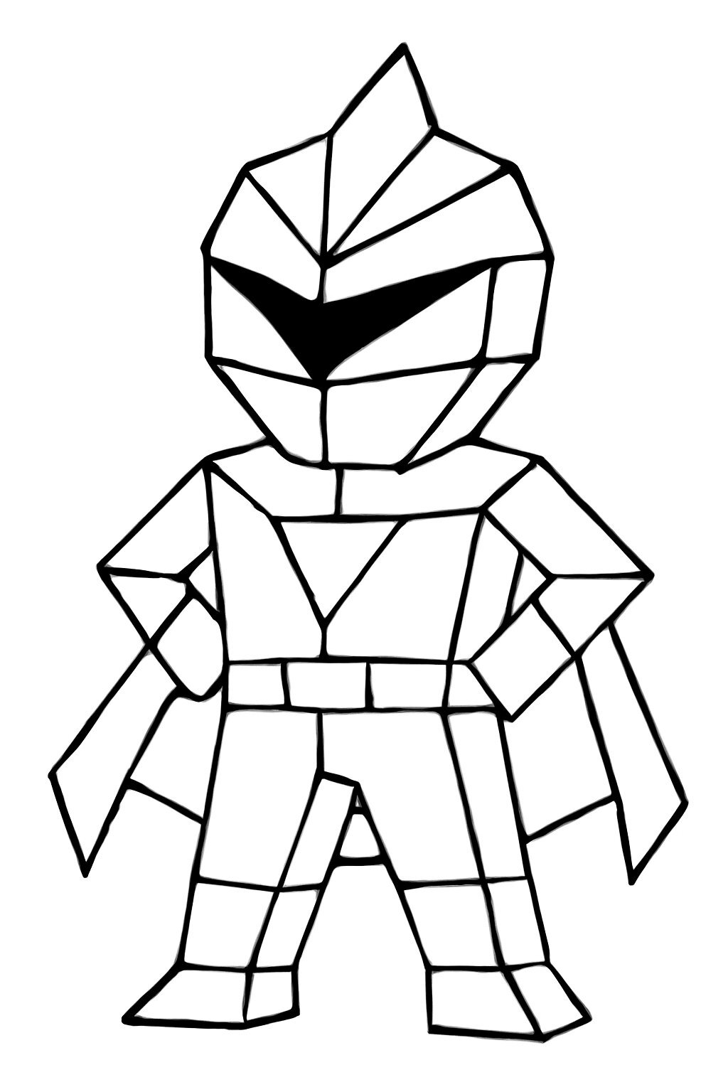Geometric Gao Ranger