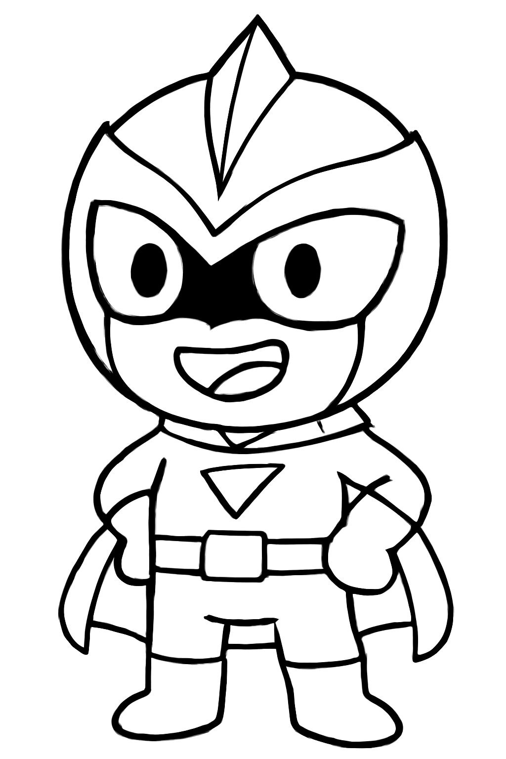 Gao Rangers Animated