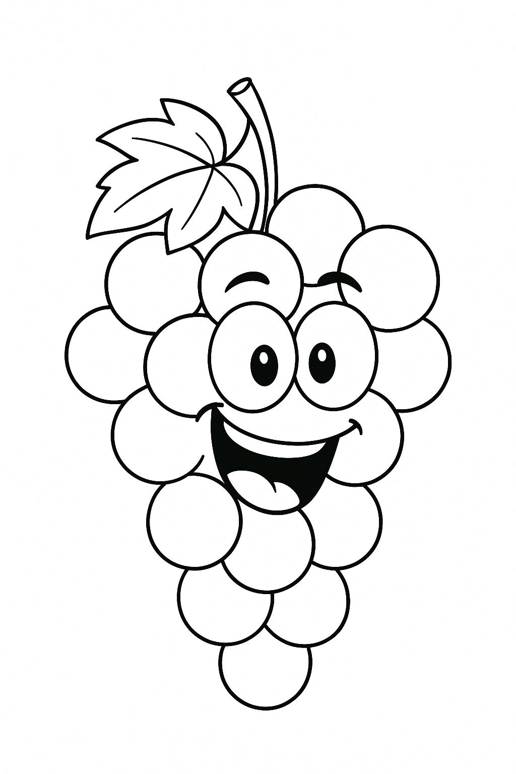 Humorous Grapes