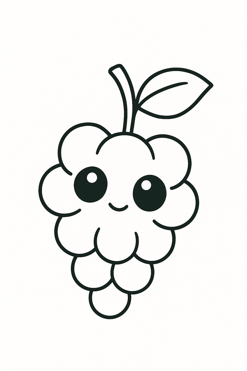 Chibi Grapes