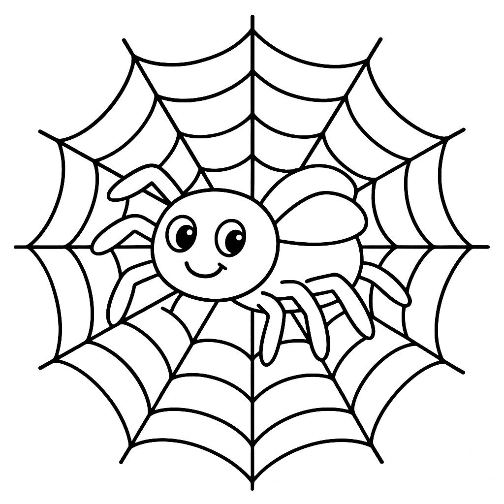 Web-Spinning Spiders