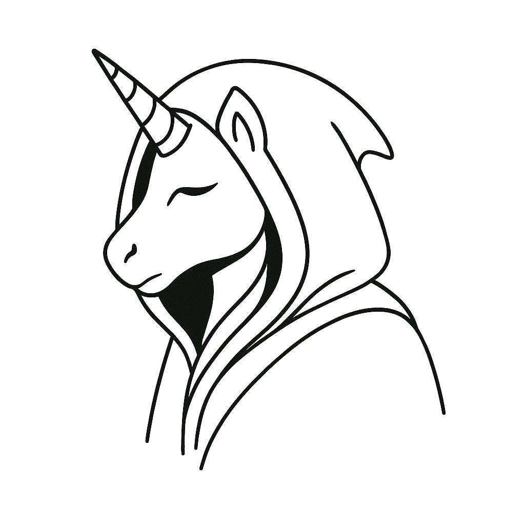 Mysterious Unicorn