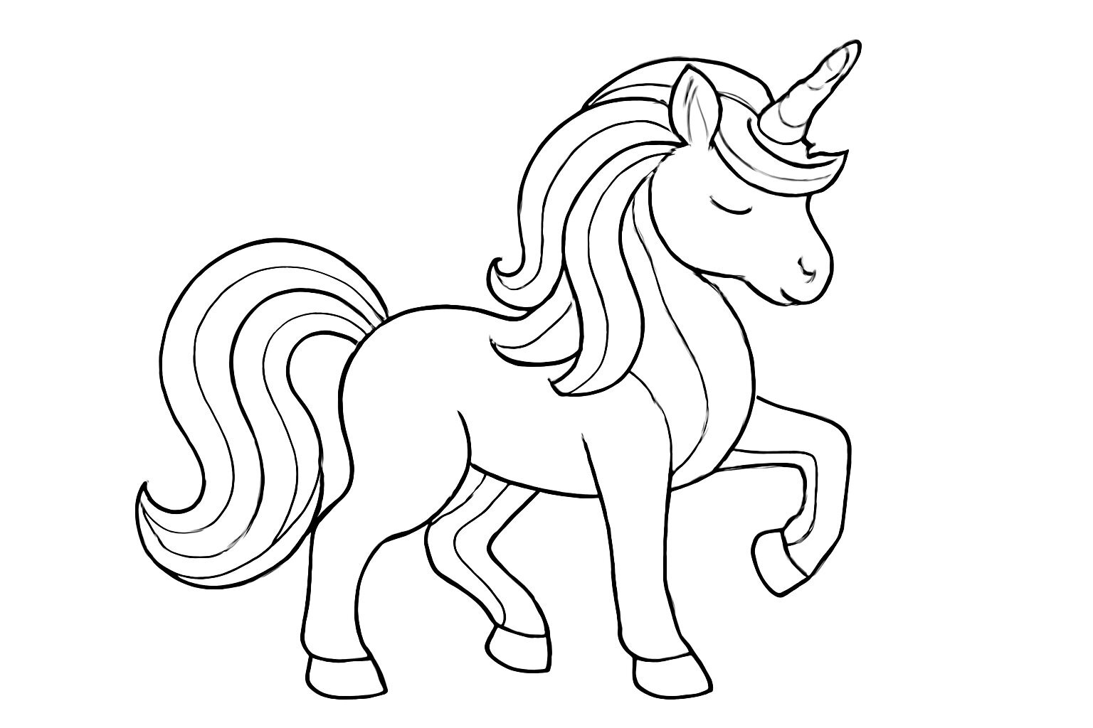 Kylin Coloring Pages 2026 – Kylin Coloring Sheets for Kids