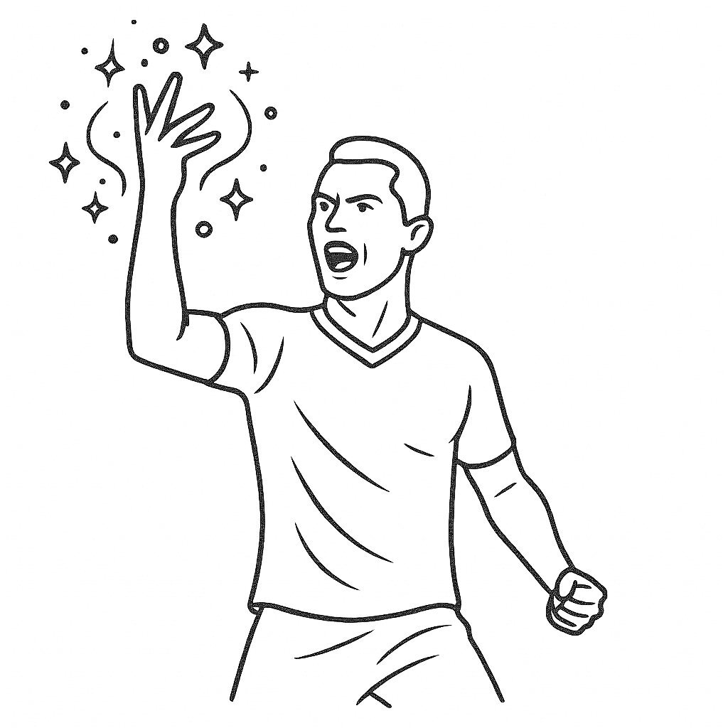 Fantasy Ronaldo