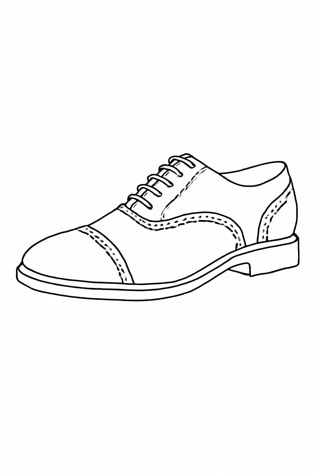 Classic Oxford Shoes