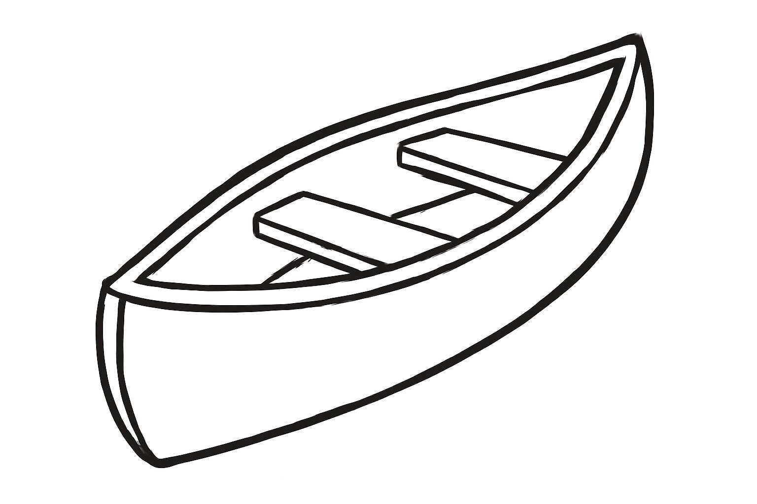 3D Canoe