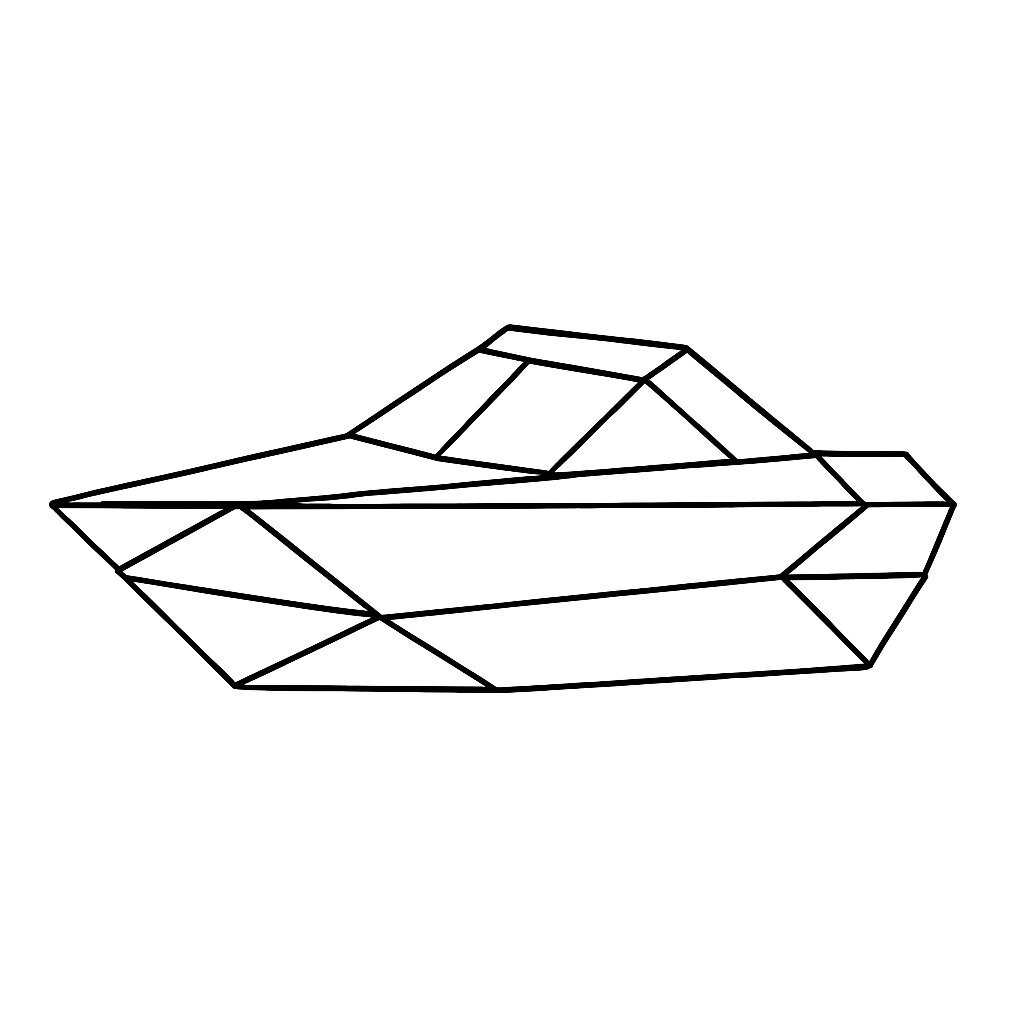 Geometric Canoe