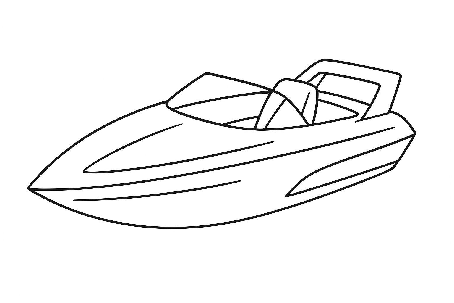 Sports Canoe