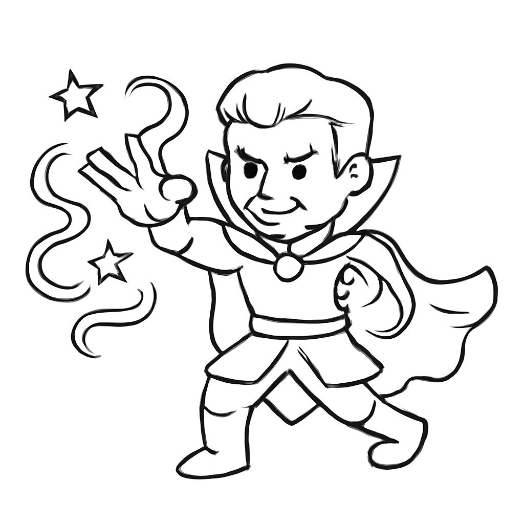 Fantasy Hero