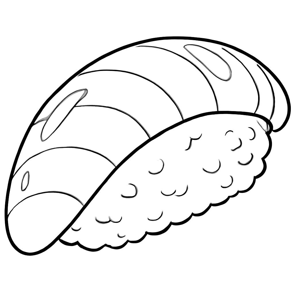 Shiny Sushi