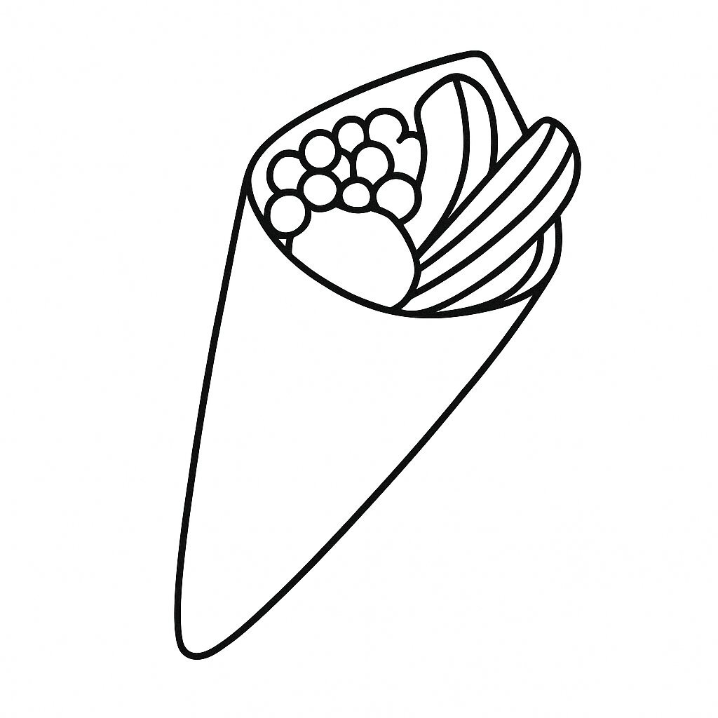 Temaki Cone