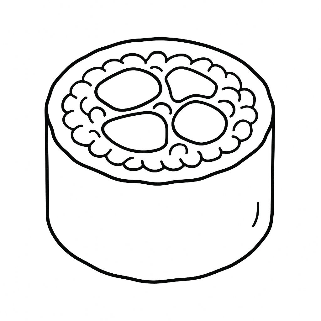 Maki Roll