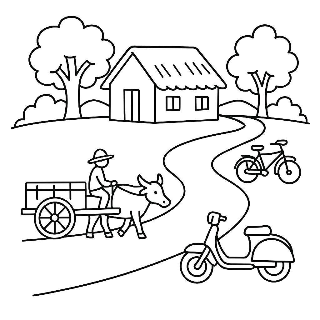 Countryside Style