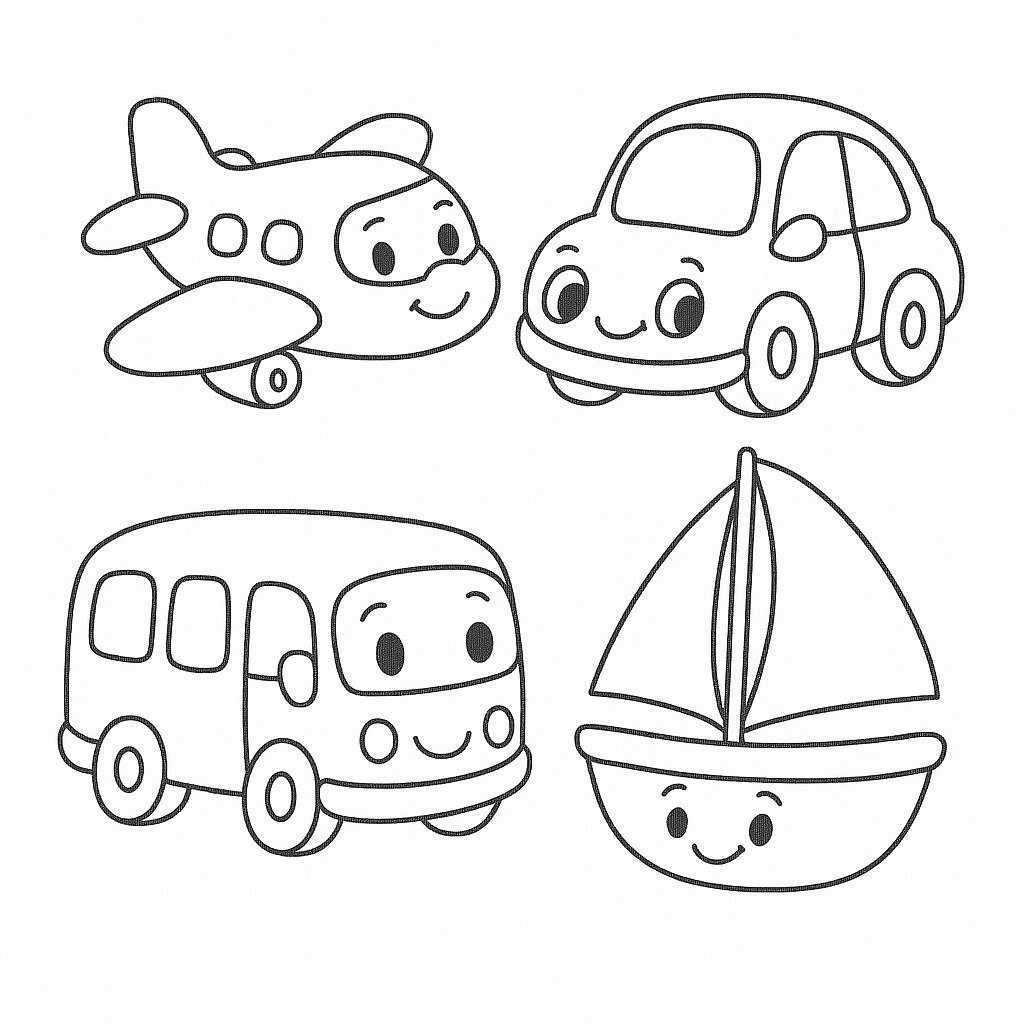 Cartoon Style