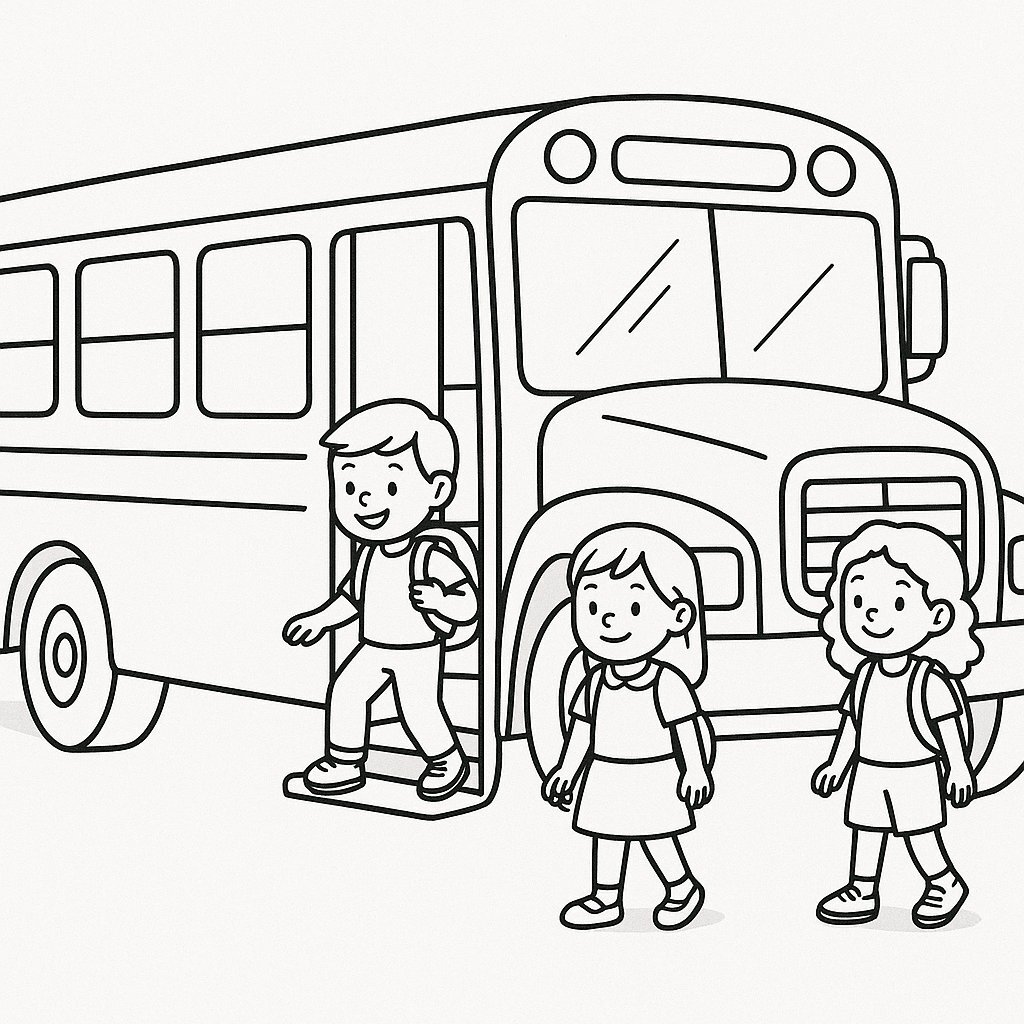 School Bus Style
