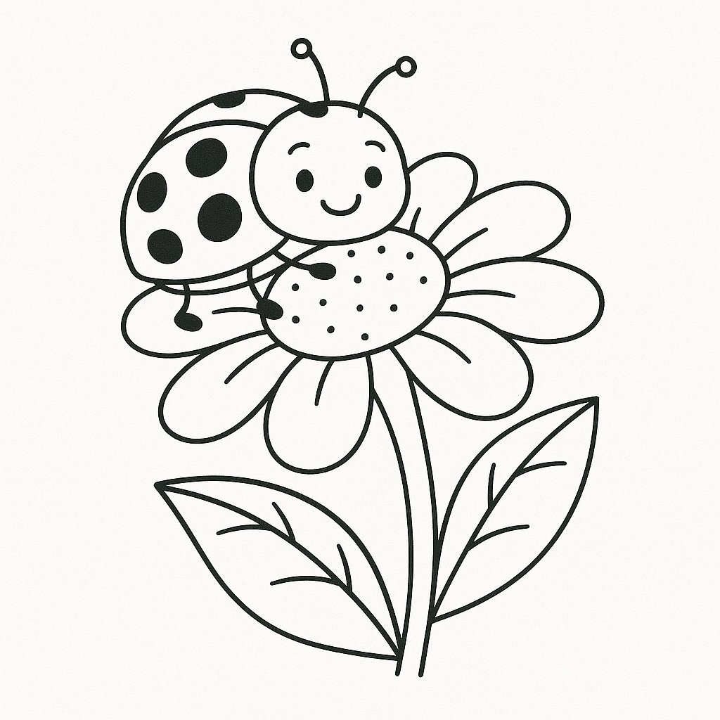 Turtles and Flowers