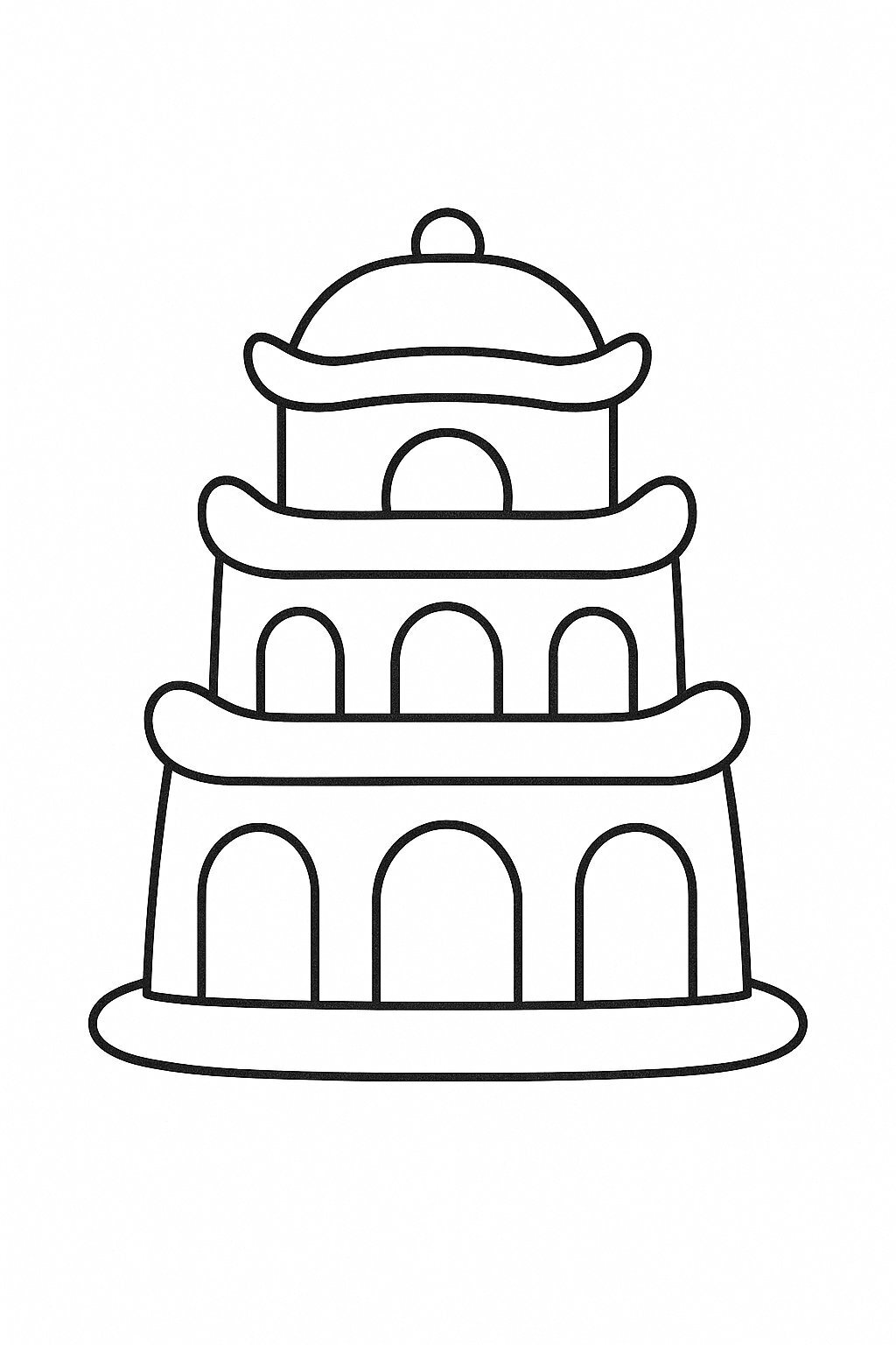 Chibi Turtle Tower