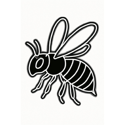 Bee Coloring Pages for Kids 2026