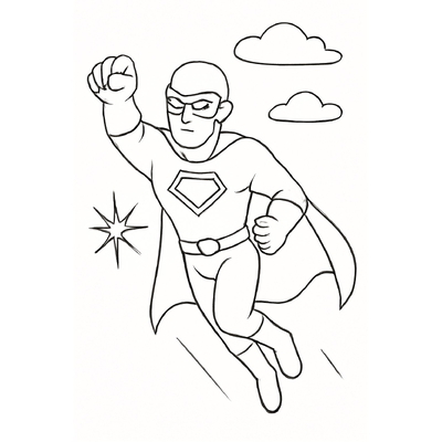 Coloring Book Pages for Kids 2026 – Free