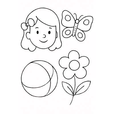 Coloring Book Pages for Kids 2026 – Free